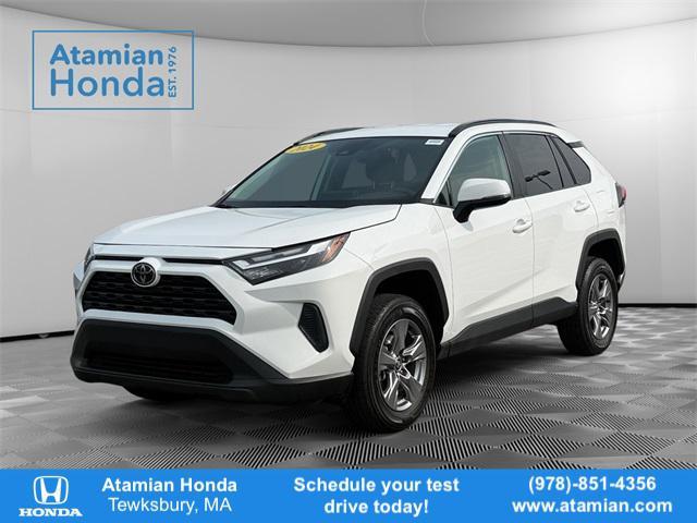 2024 Toyota RAV4