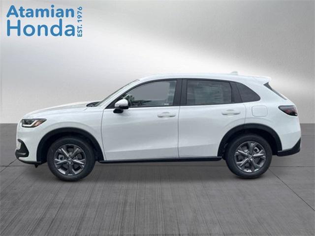 Photo of 2026 Platinum White Pearl Honda HR-V