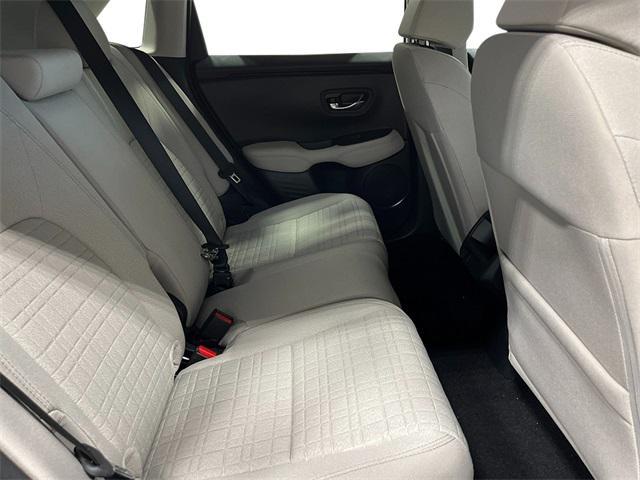 Photo of 2026 Platinum White Pearl Honda HR-V