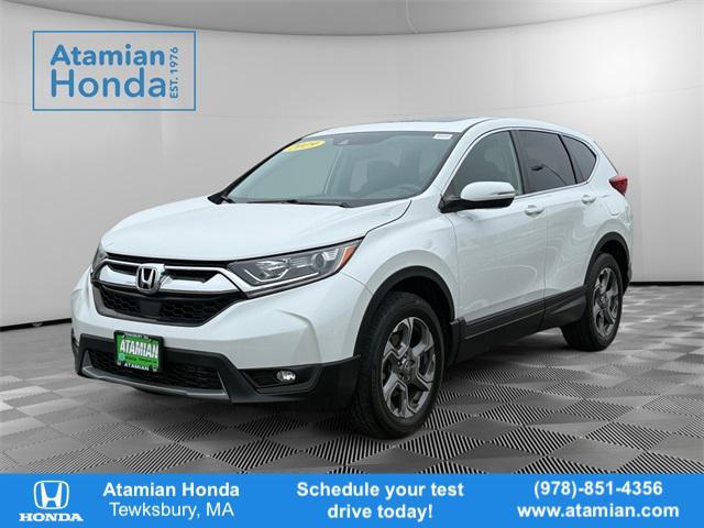 2019 Honda CR-V