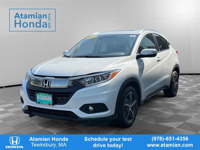 2022 Honda HR-V