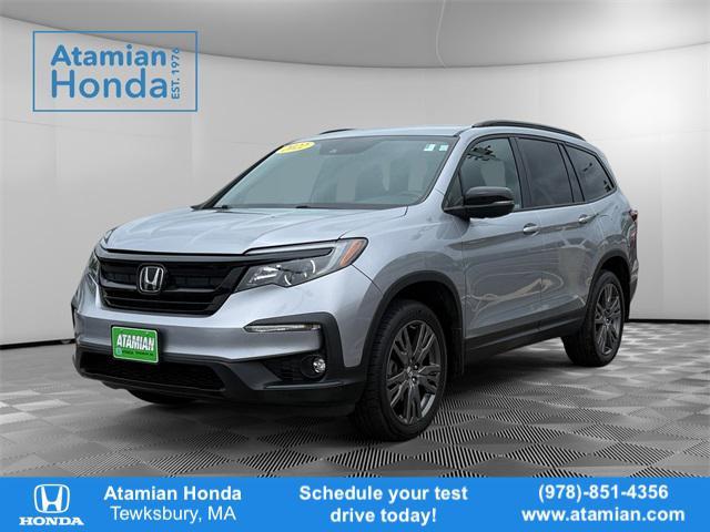2022 Honda Pilot