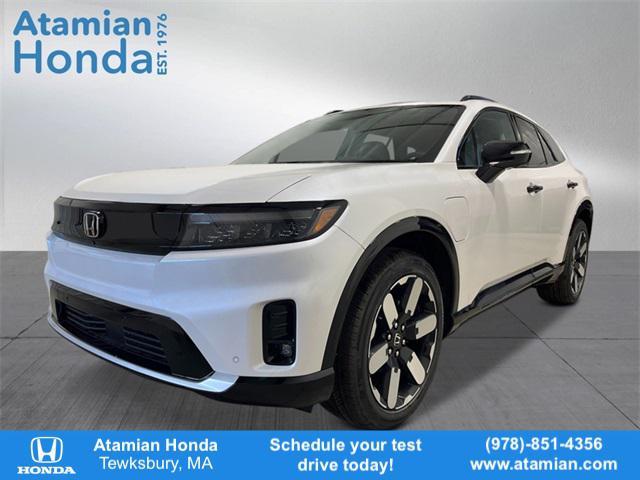 Photo of 2025 Snowfall Pearl Honda Prologue