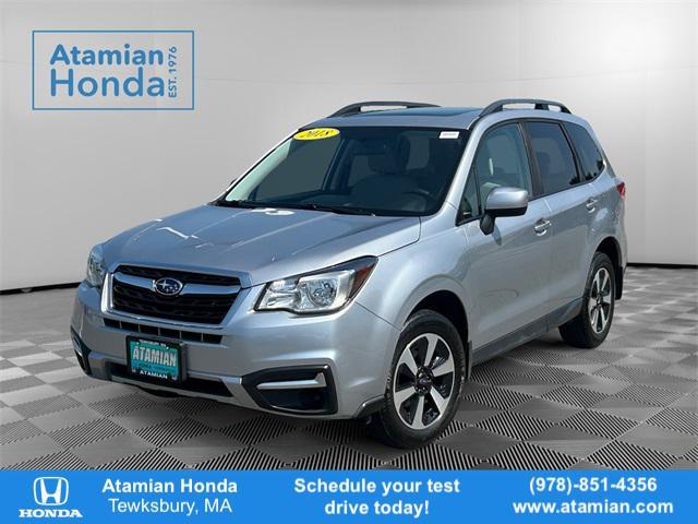 2018 Subaru Forester