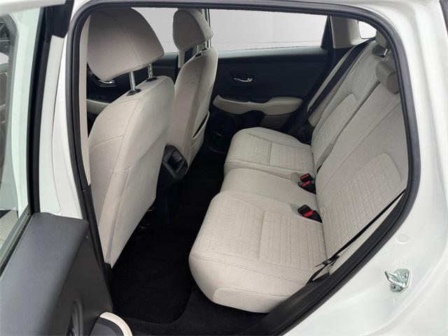 Photo of 2023 Platinum White Pearl Honda HR-V