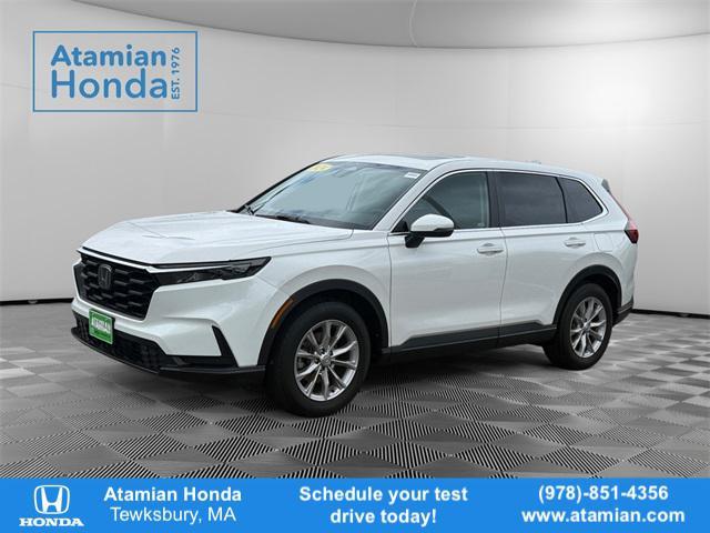 2024 Honda CR-V