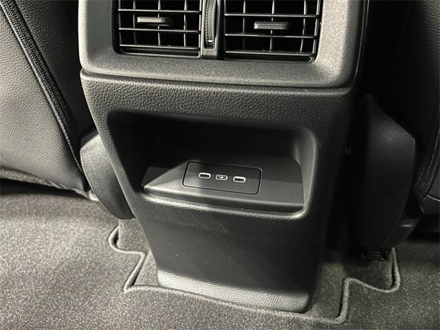 Photo of 2026 Canyon River Blue Metallic Honda CR-V