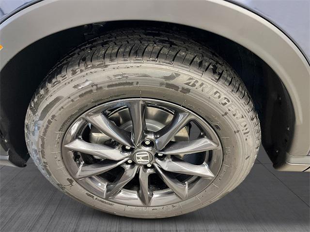 Photo of 2026 Canyon River Blue Metallic Honda CR-V