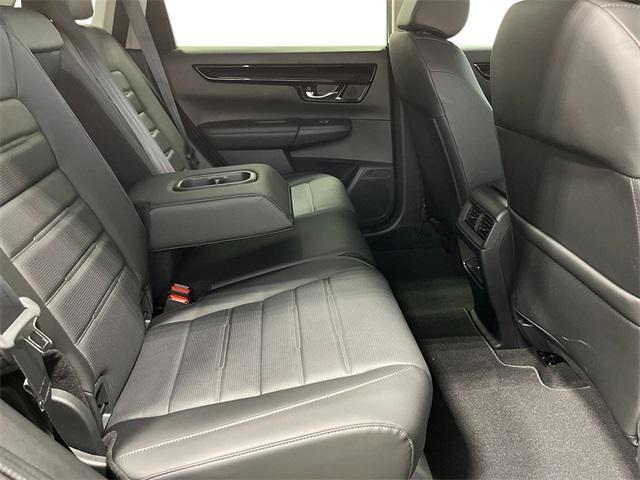 Photo of 2026 Canyon River Blue Metallic Honda CR-V