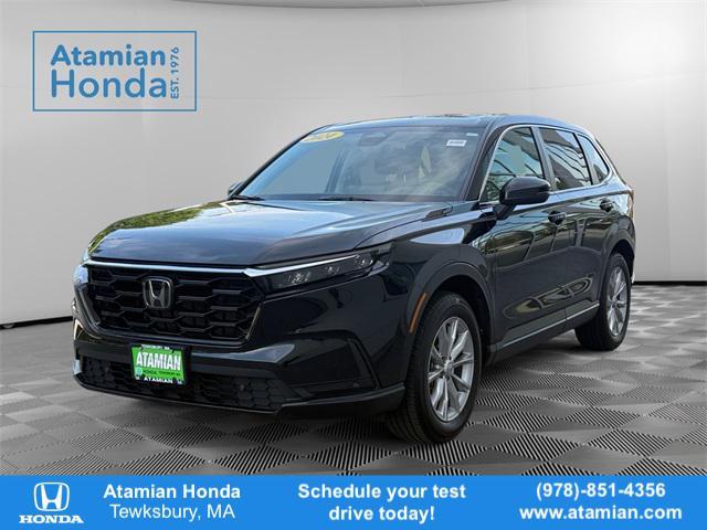 2024 Honda CR-V