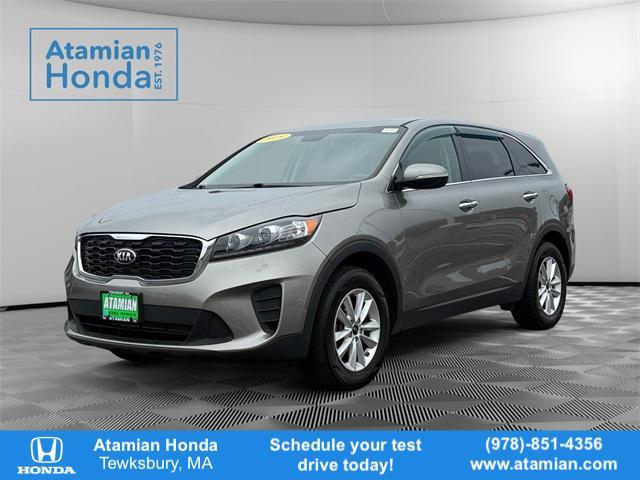 2019 Kia Sorento
