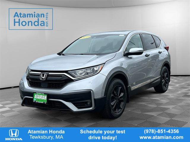 2022 Honda CR-V