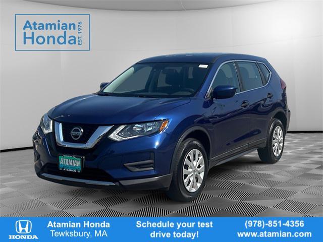 2019 Nissan Rogue