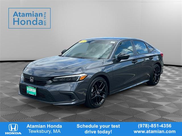 2023 Honda Civic