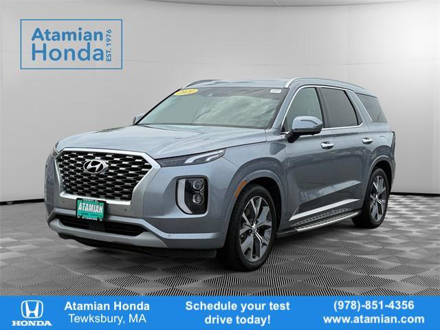 2021 Hyundai Palisade
