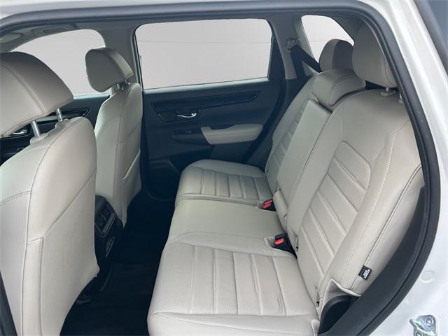 Photo of 2023 sparkle silver metallic Honda CR-V
