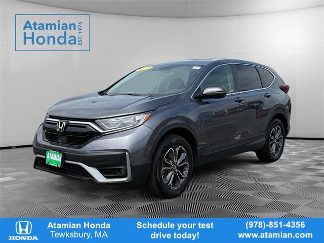 2022 Honda CR-V