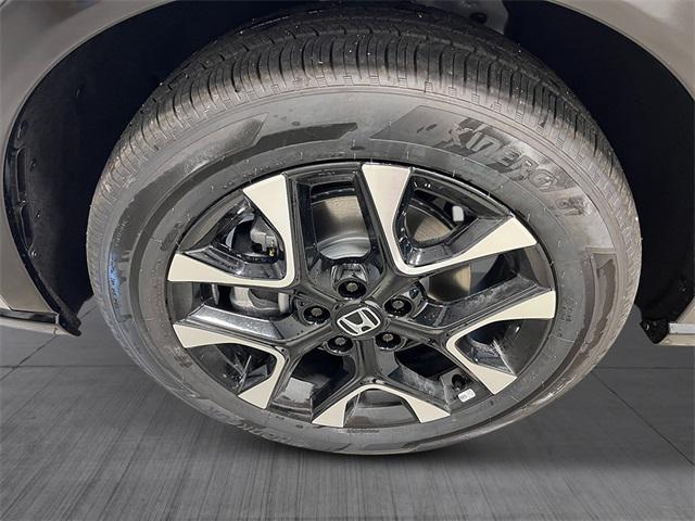 Photo of 2026 Solar Silver Metallic Honda HR-V