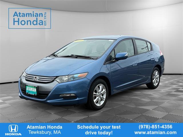 2010 Honda Insight
