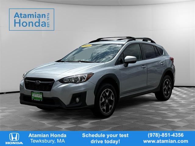 2018 Subaru Crosstrek