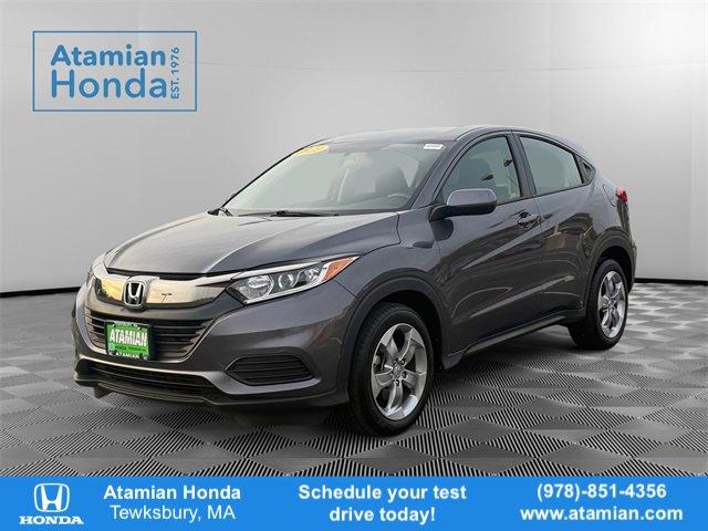 2022 Honda HR-V