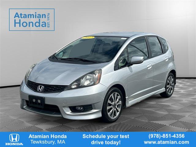 2012 Honda FIT