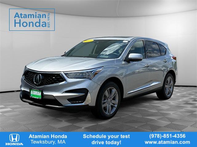 2019 Acura RDX