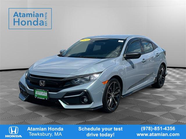 2020 Honda Civic