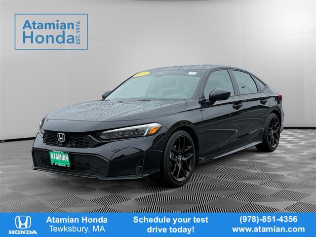 2025 Honda Civic