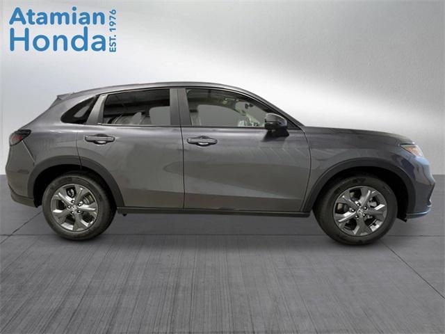 Photo of 2026 Modern Steel Metallic Honda HR-V