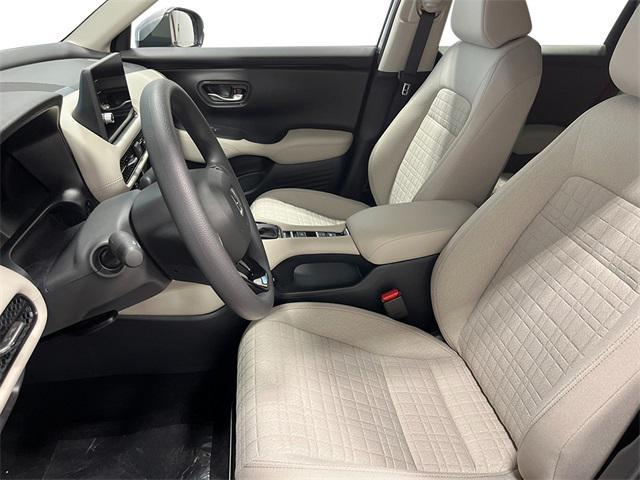 Photo of 2026 Modern Steel Metallic Honda HR-V