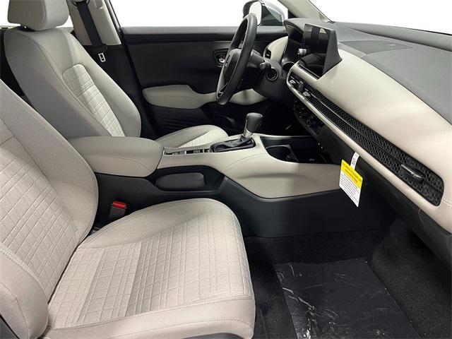 Photo of 2026 Modern Steel Metallic Honda HR-V