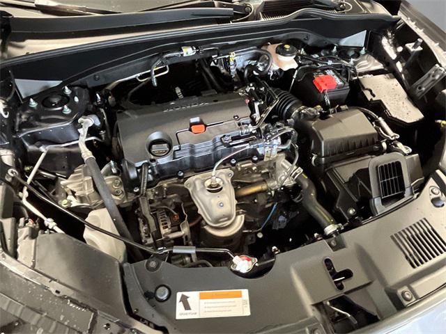 Photo of 2026 Modern Steel Metallic Honda HR-V
