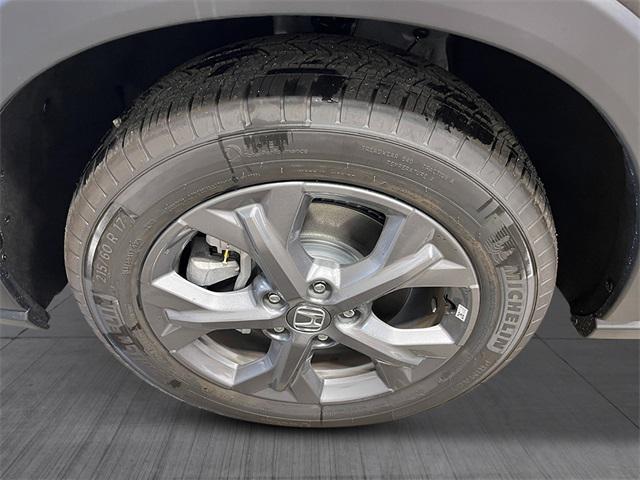 Photo of 2026 Modern Steel Metallic Honda HR-V