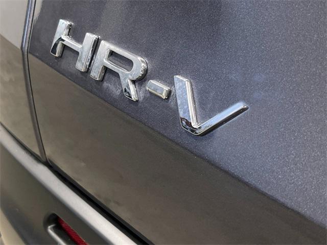 Photo of 2026 Modern Steel Metallic Honda HR-V