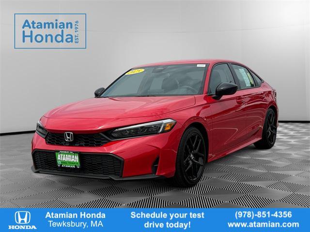 2025 Honda Civic