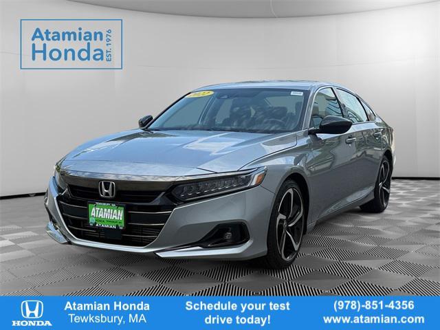 2022 Honda Accord