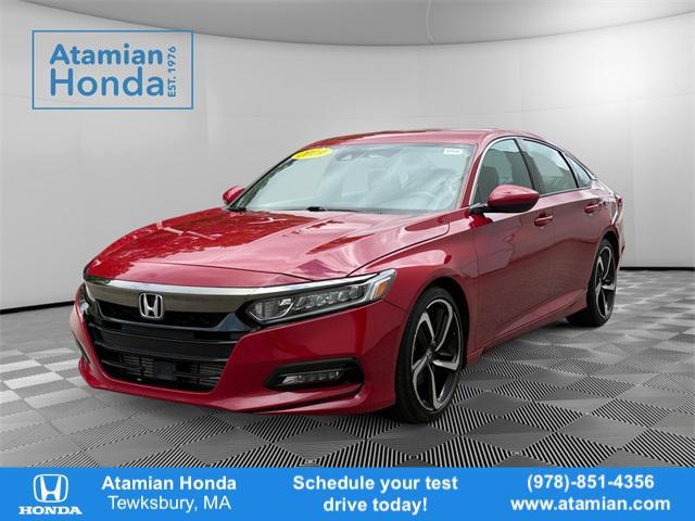 2019 Honda Accord