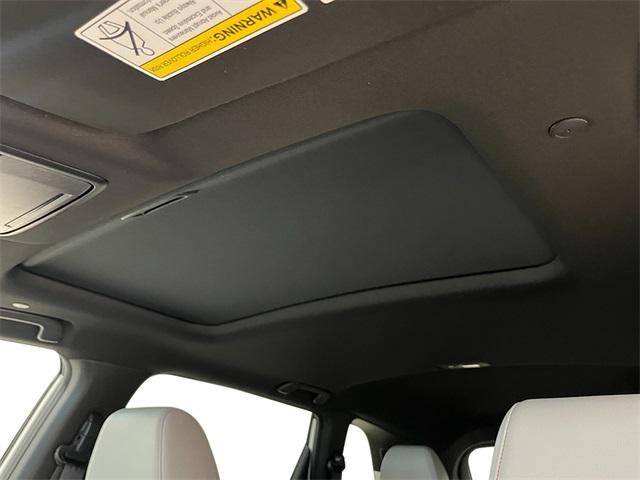 Photo of 2026 Meteorite Gray Metallic Honda CR-V Hybrid