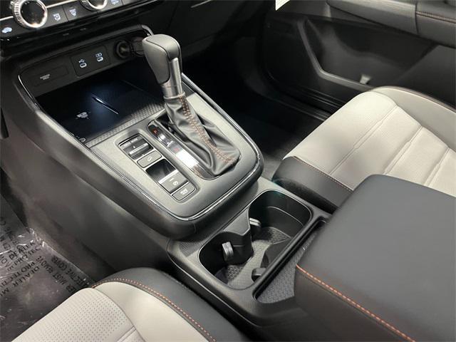 Photo of 2026 Meteorite Gray Metallic Honda CR-V Hybrid