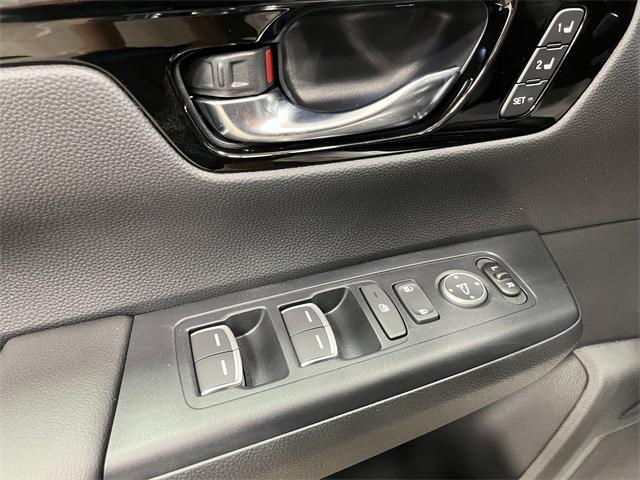 Photo of 2026 Meteorite Gray Metallic Honda CR-V Hybrid