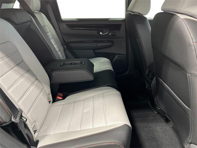 Photo of 2026 Meteorite Gray Metallic Honda CR-V Hybrid