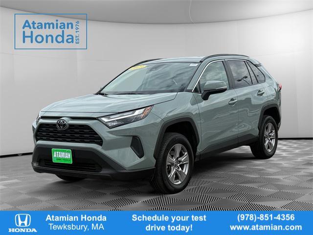 2023 Toyota RAV4
