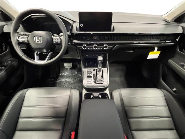 Photo of 2026 Platinum White Pearl Honda CR-V