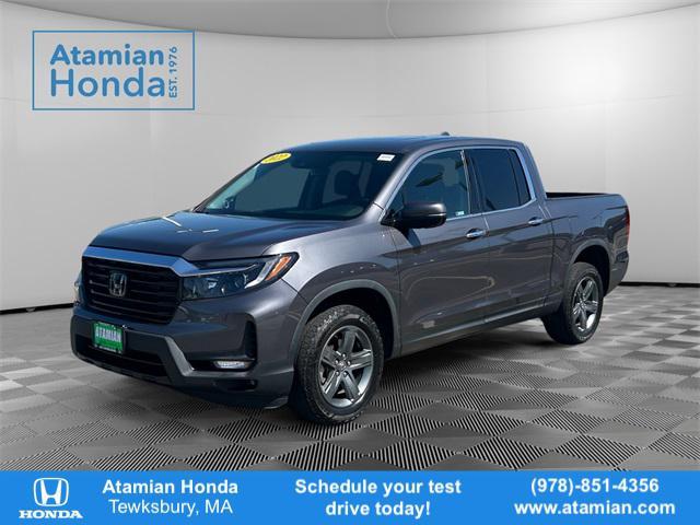 2022 Honda Ridgeline