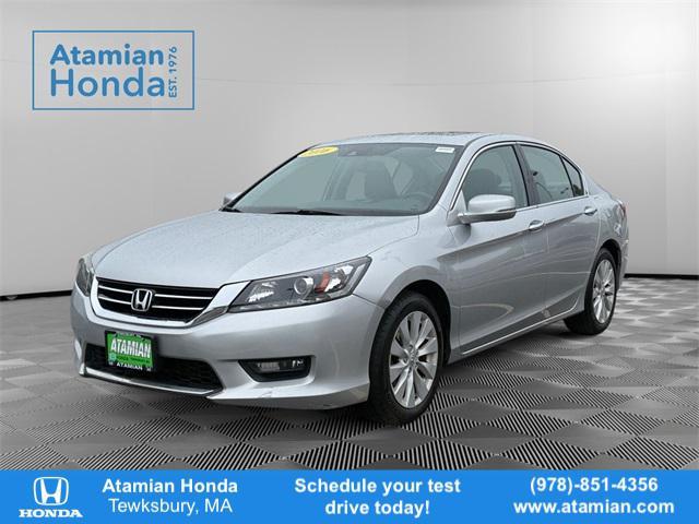 2015 Honda Accord