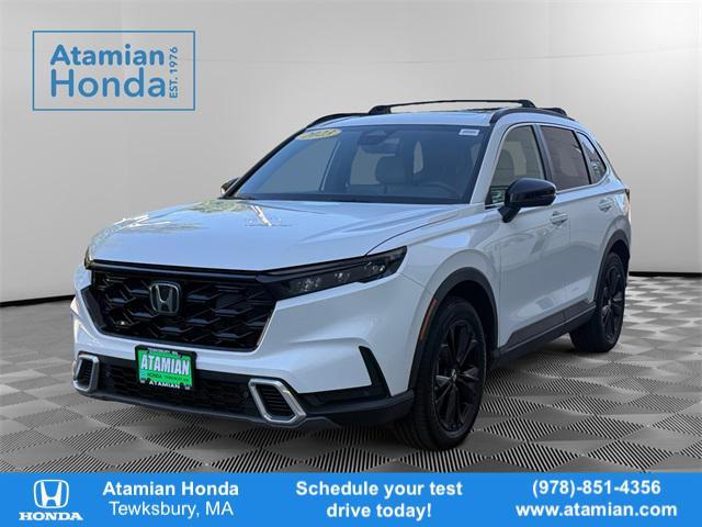 2023 Honda Cr-v Hybrid