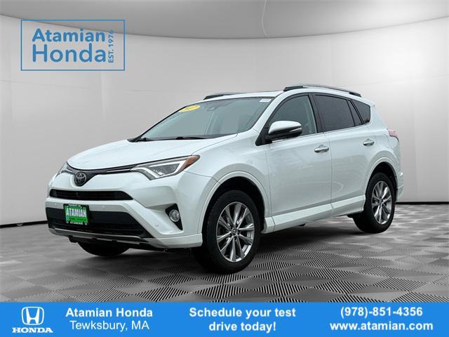 2017 Toyota RAV4