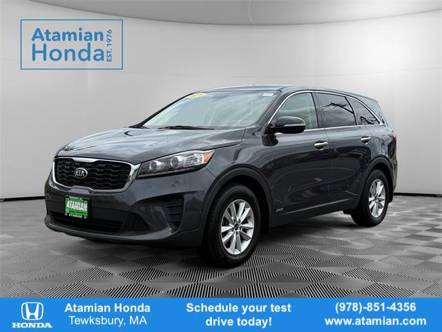 2019 Kia Sorento