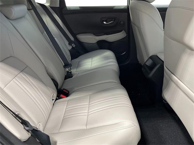 Photo of 2026 Nordic Forest Pearl Honda HR-V